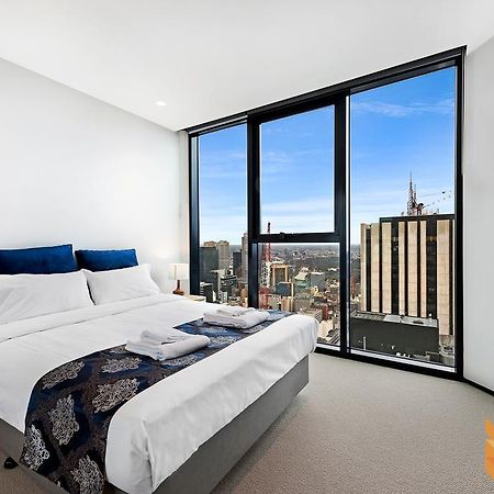 מלבורן Ifsuites Light House Victoria One Apartment מראה חיצוני תמונה