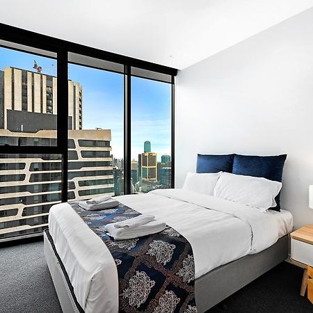 מלבורן Ifsuites Light House Victoria One Apartment מראה חיצוני תמונה