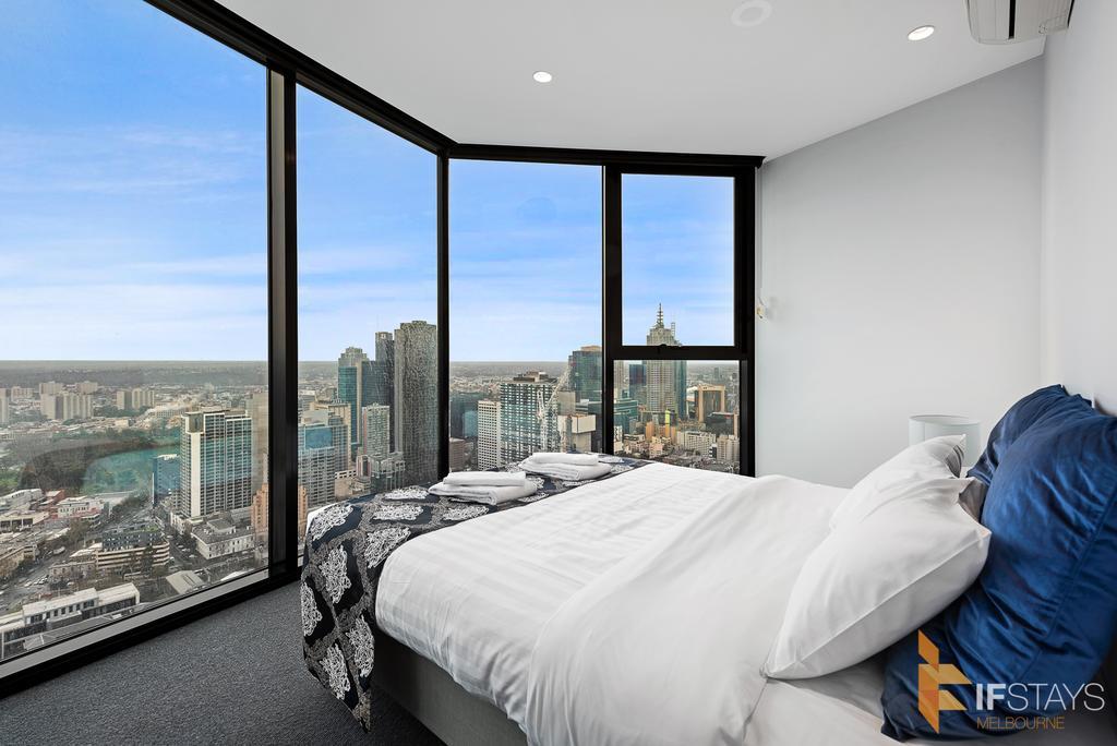 מלבורן Ifsuites Light House Victoria One Apartment מראה חיצוני תמונה