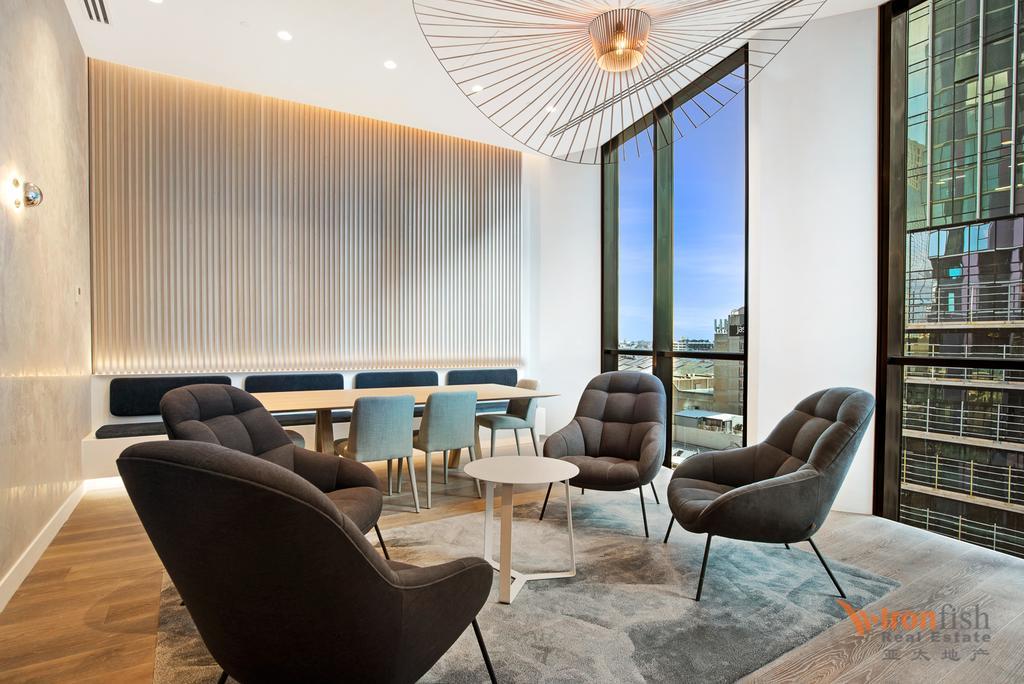 מלבורן Ifsuites Light House Victoria One Apartment מראה חיצוני תמונה