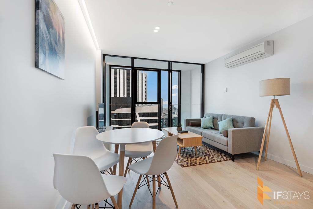 מלבורן Ifsuites Light House Victoria One Apartment מראה חיצוני תמונה