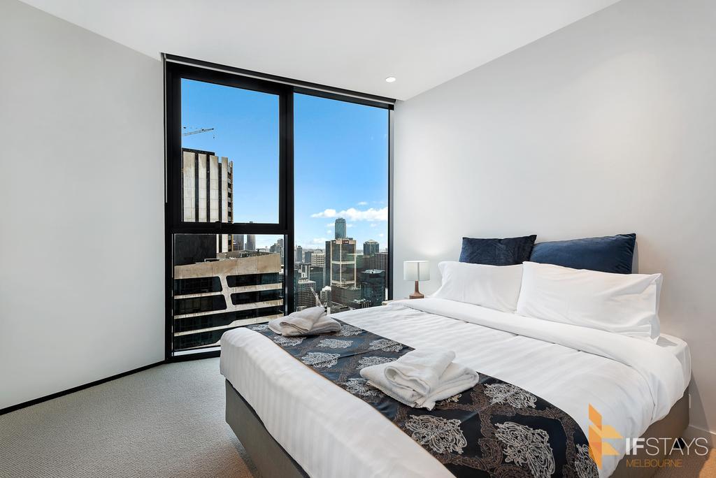 מלבורן Ifsuites Light House Victoria One Apartment מראה חיצוני תמונה